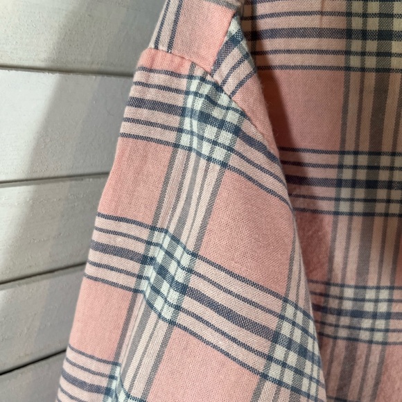 NWOT WHITE BIRCH BUTTON DOWN SHIRT - Picture 5 of 10